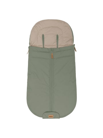 fillikid Babyfußsack Sommer Light Trend 95x50 cm Exklusiv in Salbei