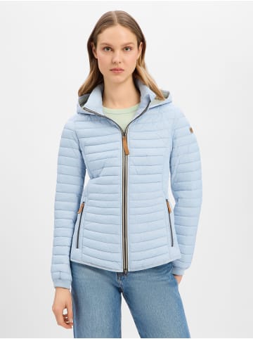 Camel Active Jacke in hellblau