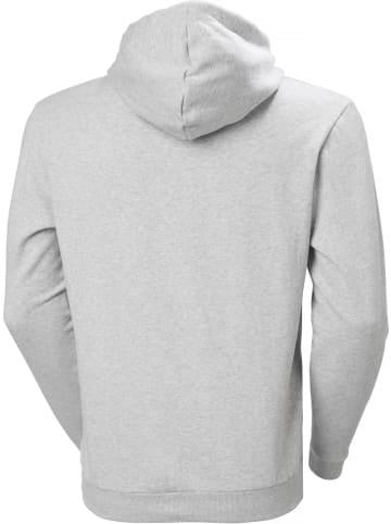 Helly Hansen Hoodie "Classic Logo" in Grau