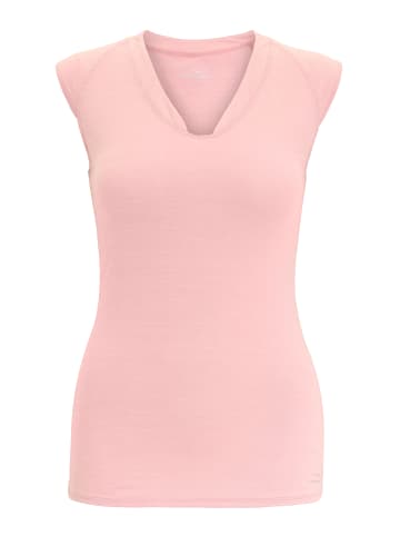 Venice Beach V-Neck Shirt VB Eleamee in rosebud