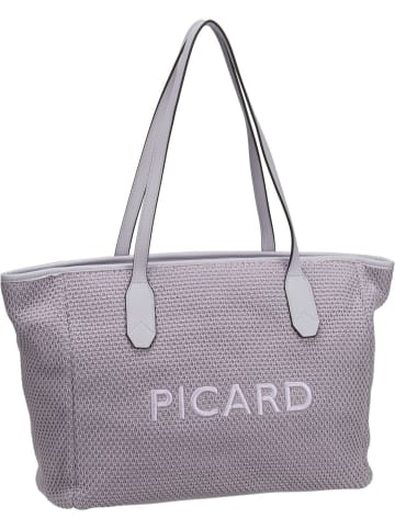 PICARD Shopper Knitwork 3229 in Lilac