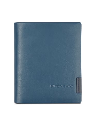 Roncato Monaco Geldbörse Leder 9 cm in denim