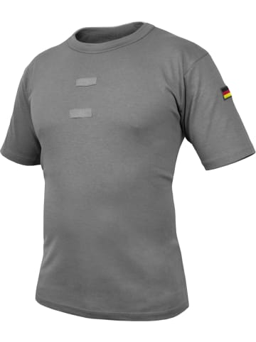 Normani Outdoor Sports Herren Tactical T-Shirt Tropen in Grau