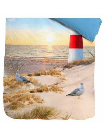 ESPiCO Bettwäsche Leuchtturm in Bunt