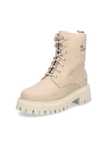 PANAMA JACK Schnürboot Farai in Beige