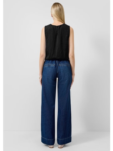 QS Bluse  in  9999_schwarz