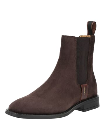 GANT Footwear Stiefelette in Espresso