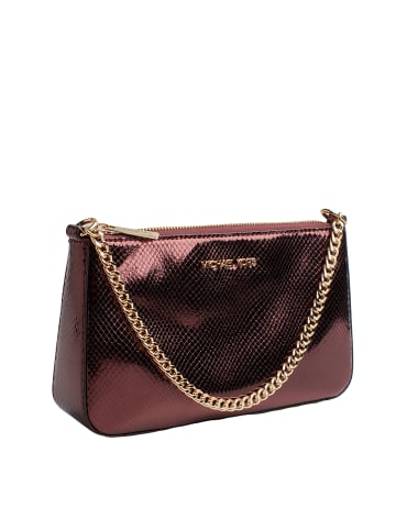 Michael Kors Umhängetasche in Bordeaux