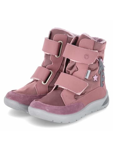 Ricosta Schlupfstiefel in rosa