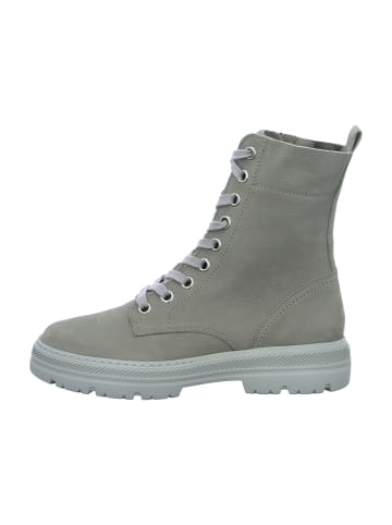 Paul Green Schnürstiefeletten in Grau