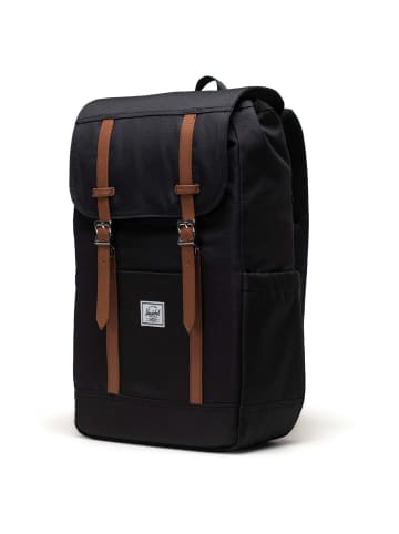 Herschel Retreat - Rucksack 15" 46 cm (trellis) in schwarz