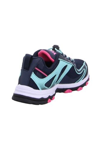 Lurchi Schnürschuh in dunkelblau