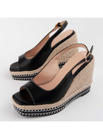 Montevita Sandalen Salia in Schwarz