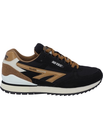 Hi-Tec Sneaker "Silver Shadow OG" in Schwarz