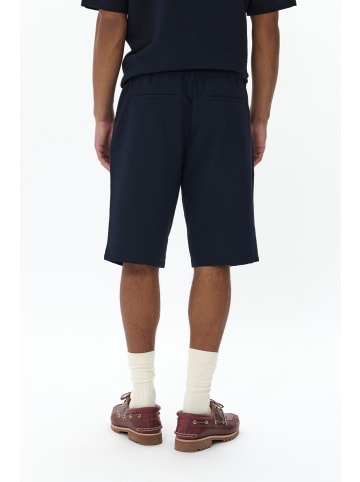 Matinique Shorts MAfisher Gerade Passform in Dark Navy