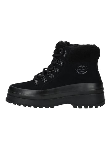 GANT Footwear Stiefelette in Schwarz
