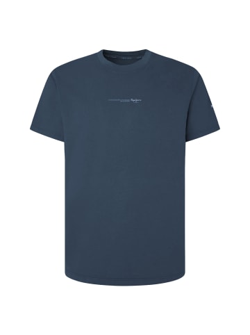 Pepe Jeans T-Shirt in Dunkelblau