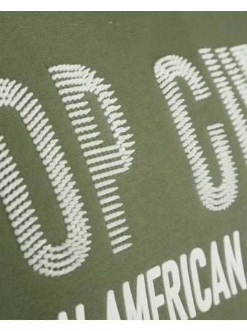 TOP GUN T-Shirt TG20212009 in olive