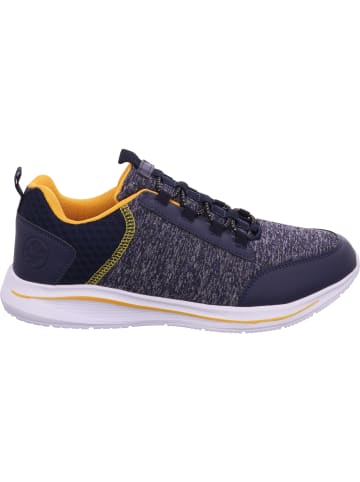 rieker Slipper in blau