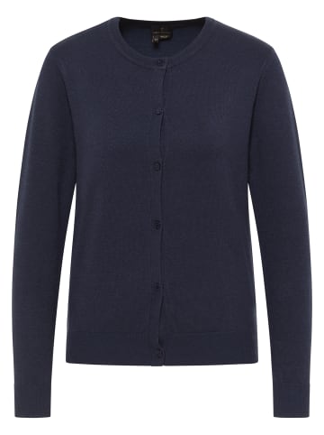 DreiMaster Damen Strickjacke in Marine