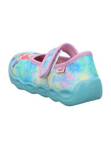 superfit Hausschuhe in Türkis