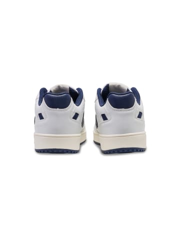 Hummel Hummel Schnürsenkel Sneaker St. Power Lebensstil Erwachsene in WHITE/NAVY