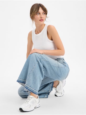 Rich & Royal Jeans in light stone