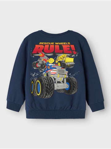 name it Sweatshirt in Insignia Blue