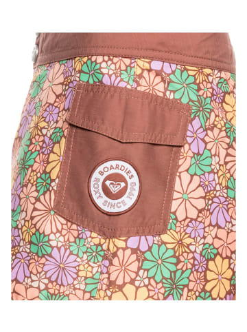Roxy Shorts in bunt