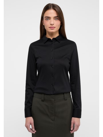 Eterna Bluse in schwarz