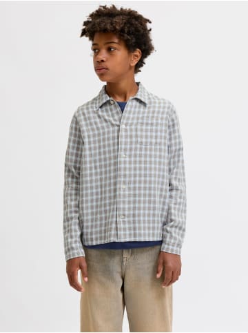 JACK & JONES Junior Hemd in Vintage Khaki