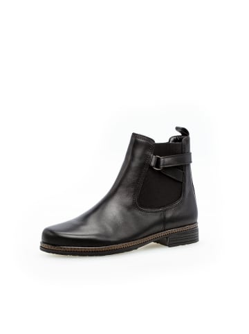Gabor Chelsea Boot in schwarz