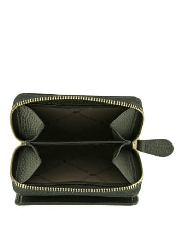 Braun Büffel Asti Rv-Geldbörse S 6Cs schwarz in schwarz
