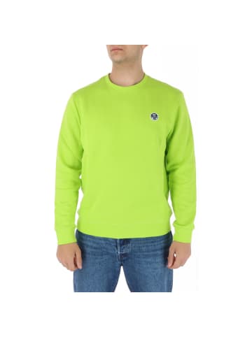 North Sails Sweatshirt Grun