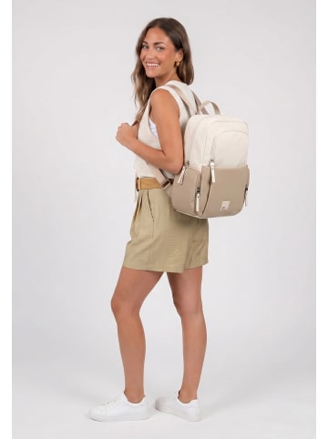 SURI FREY Rucksack SFY Karny in beige-kombi 443
