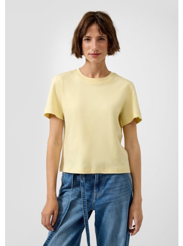 s.Oliver T-Shirt in 1015_hellgelb
