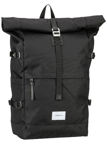 SANDQVIST Rucksack Bernt in Black