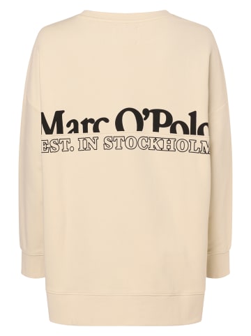 Marc O'Polo Sweatshirt in ecru