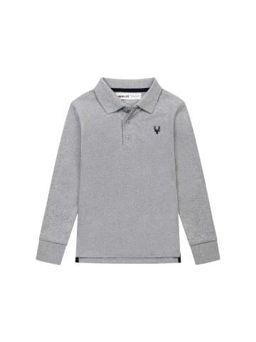 Minoti Longsleeves 11POLO 1 in grau