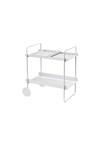 Zone Denmark Barwagen A-Cocktail Trolley in Soft Grey