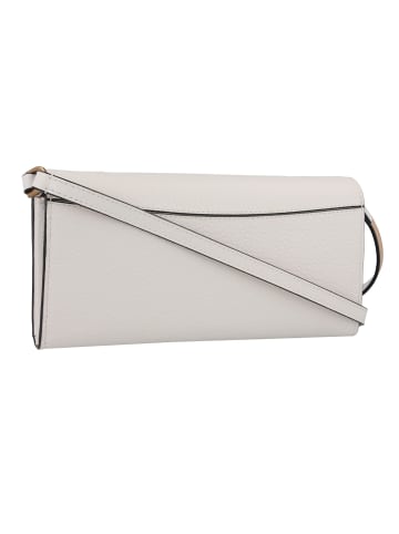 LIEBESKIND BERLIN Alessa 3 Clutch Geldbörse XS Leder 20.5 cm in offwhite