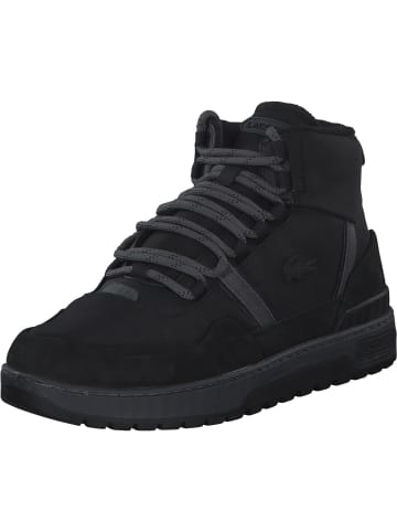 Lacoste Sneakers High in BLACK