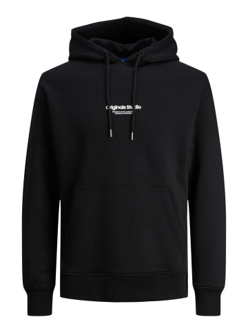 Jack & Jones Hoodie 'Vesterbro' in schwarz