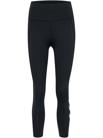 Hummel Hummel 7/8 Leggings Hmlmt Multisport Damen Schnelltrocknend in BLACK