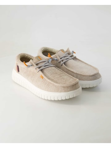 Fusion Slipper in Beige