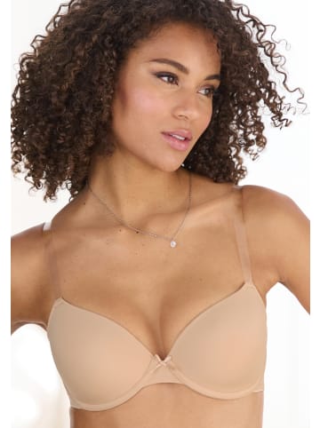 LASCANA Schalen-BH in toffee