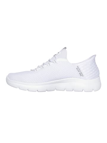 Skechers Sneakers Low SUMMITS HIGH RANGE in weiß