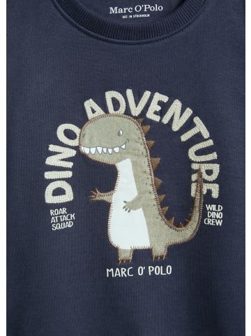 Marc O'Polo ‎KIDS- BOYS Sweatshirt in Dark Navy