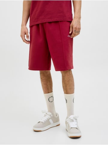 Jack & Jones Shorts in Tibetan Red
