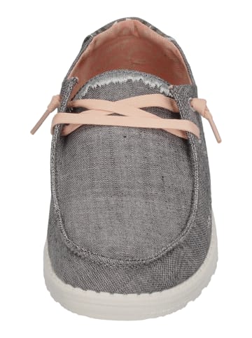 Hey Dude Halbschuhe-Slipper WENDY Boho in grau